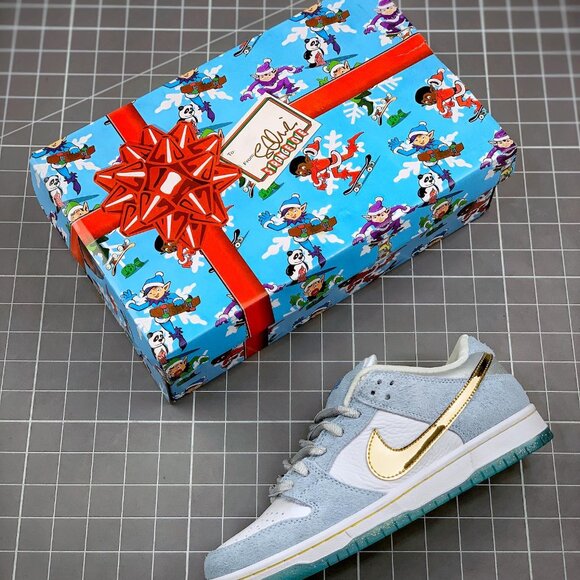 Nike SB Dunk Low Sean Cliver - Picture 3 of 9